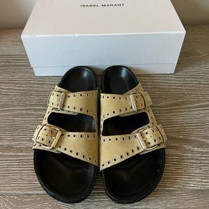 Isabel Marant Lennyo Sandals